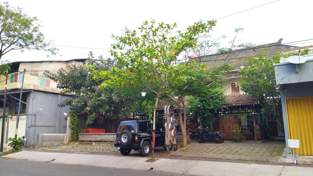 Nusantara Hotel Syariah Jepara Kültér fotó