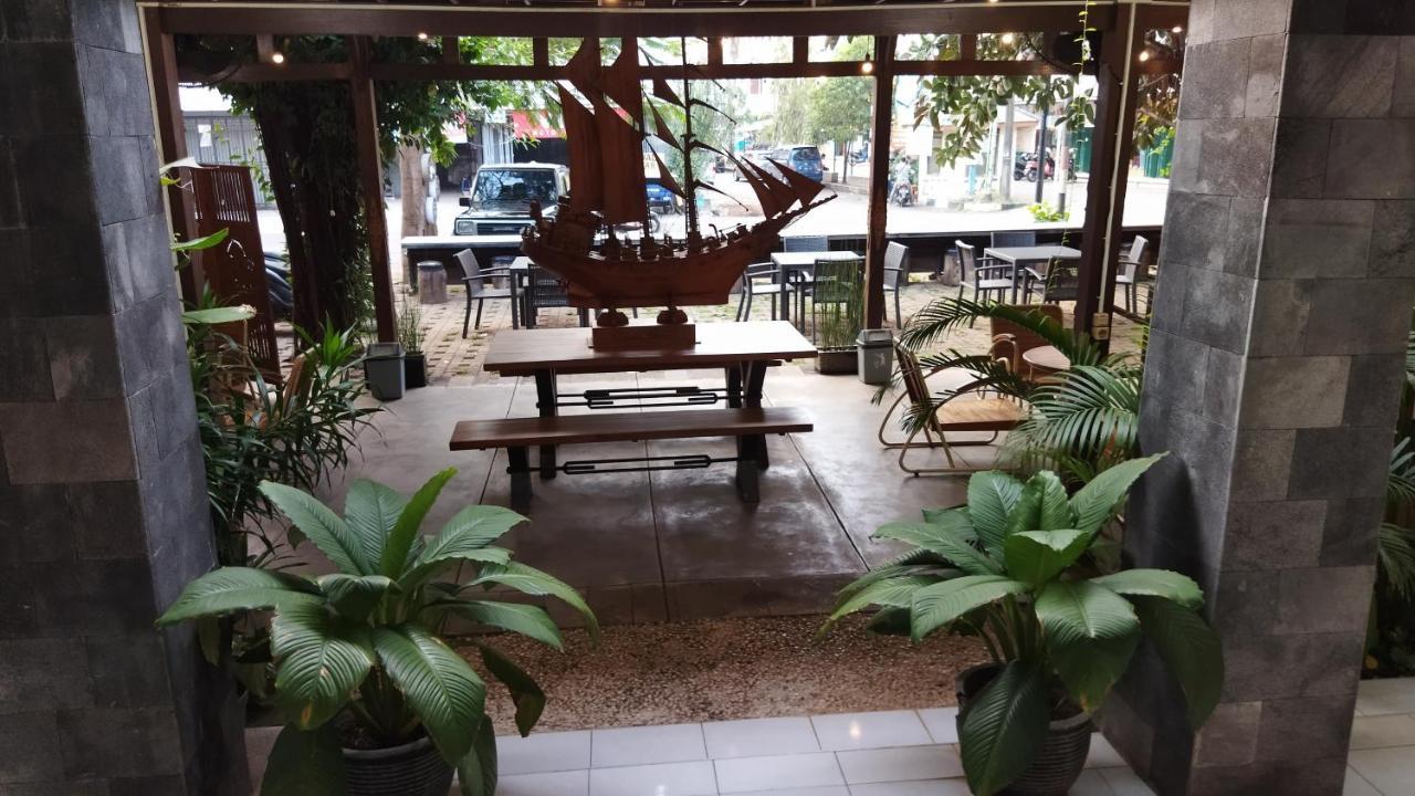 Nusantara Hotel Syariah Jepara Kültér fotó