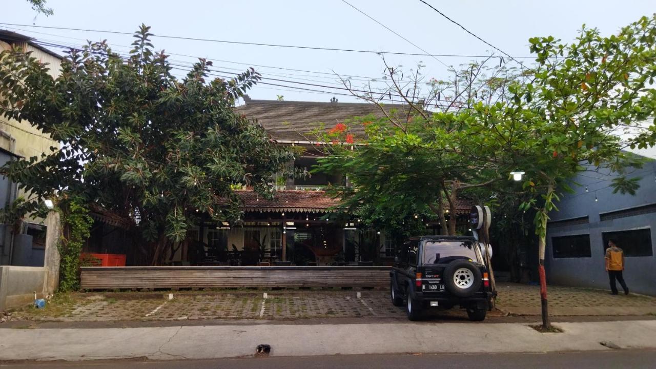 Nusantara Hotel Syariah Jepara Kültér fotó