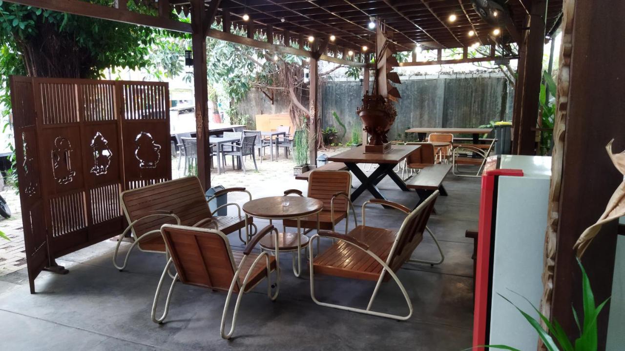 Nusantara Hotel Syariah Jepara Kültér fotó