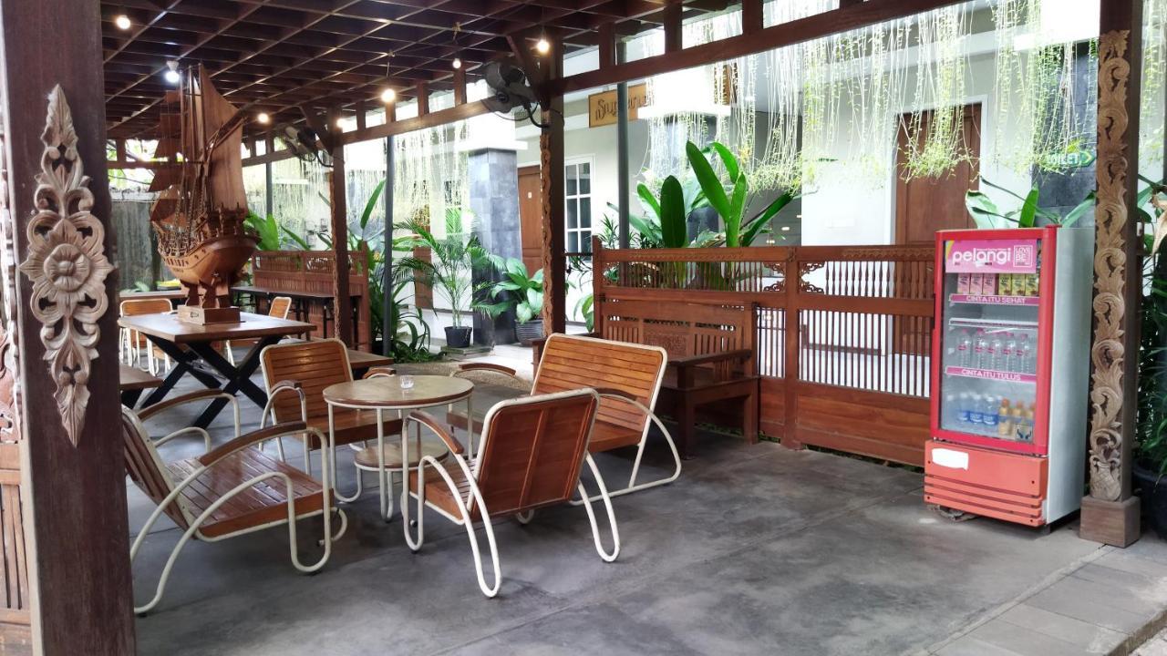 Nusantara Hotel Syariah Jepara Kültér fotó