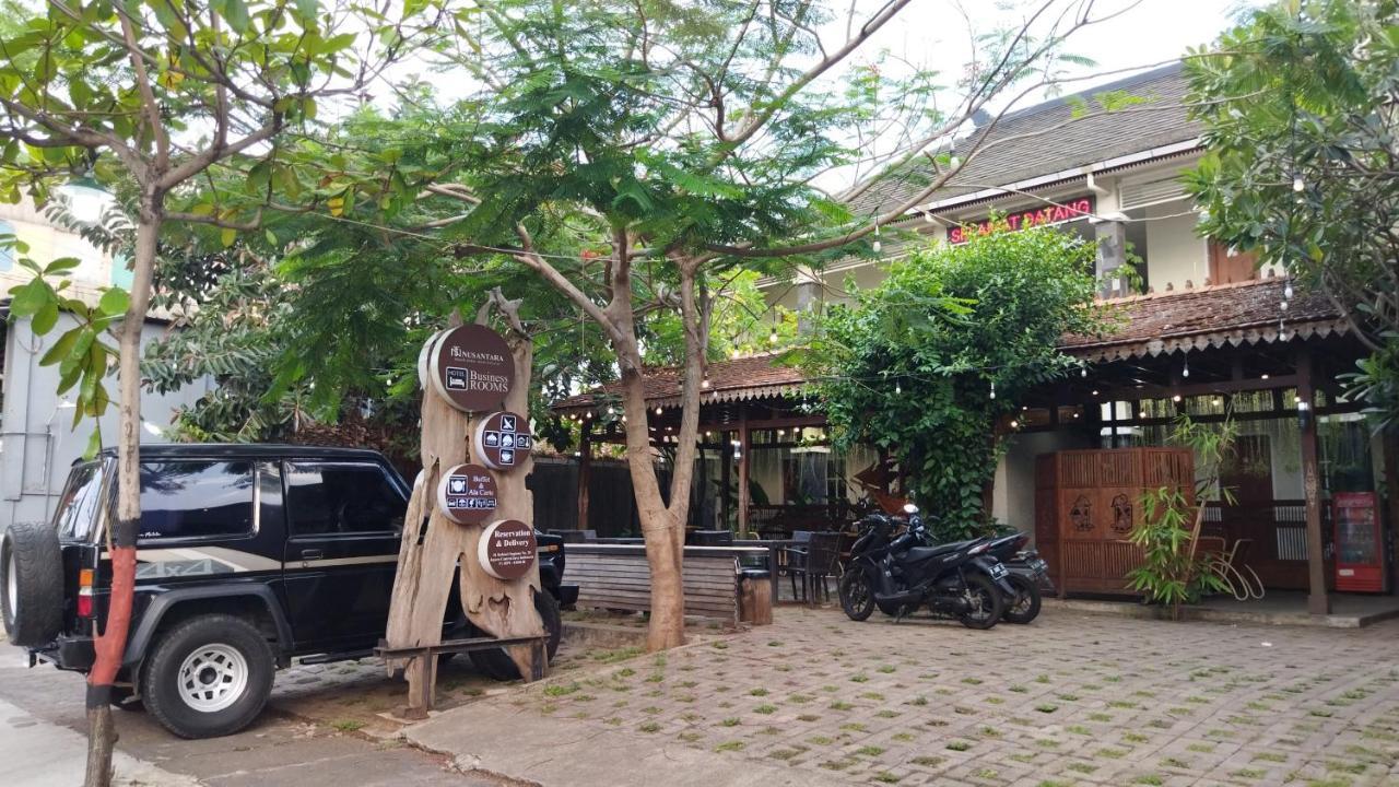 Nusantara Hotel Syariah Jepara Kültér fotó