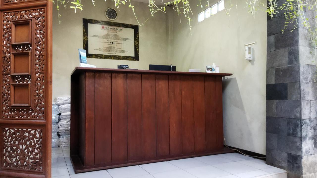Nusantara Hotel Syariah Jepara Kültér fotó