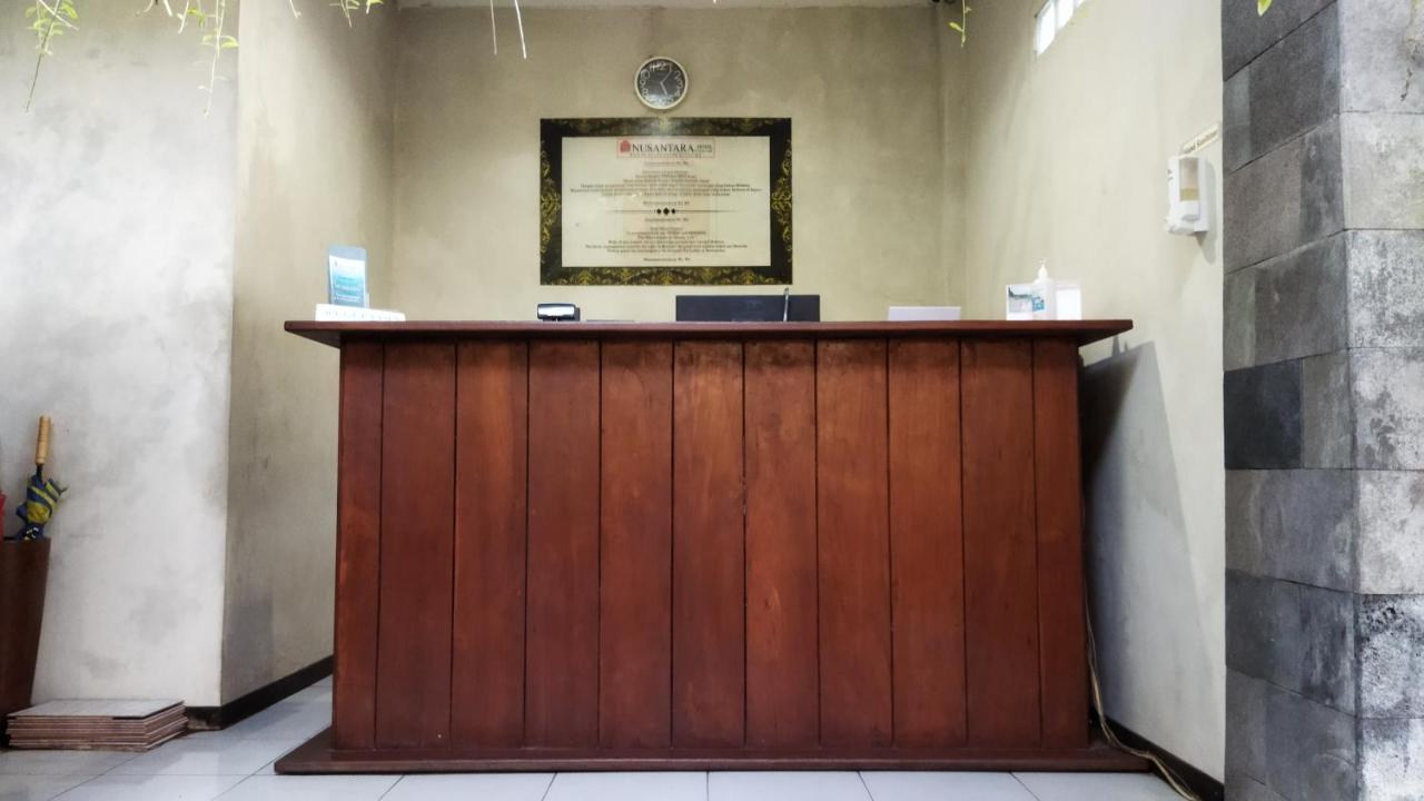Nusantara Hotel Syariah Jepara Kültér fotó