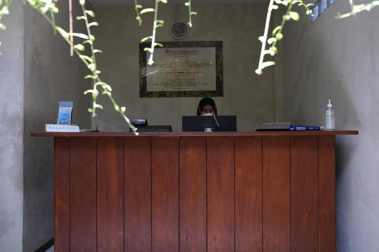 Nusantara Hotel Syariah Jepara Kültér fotó