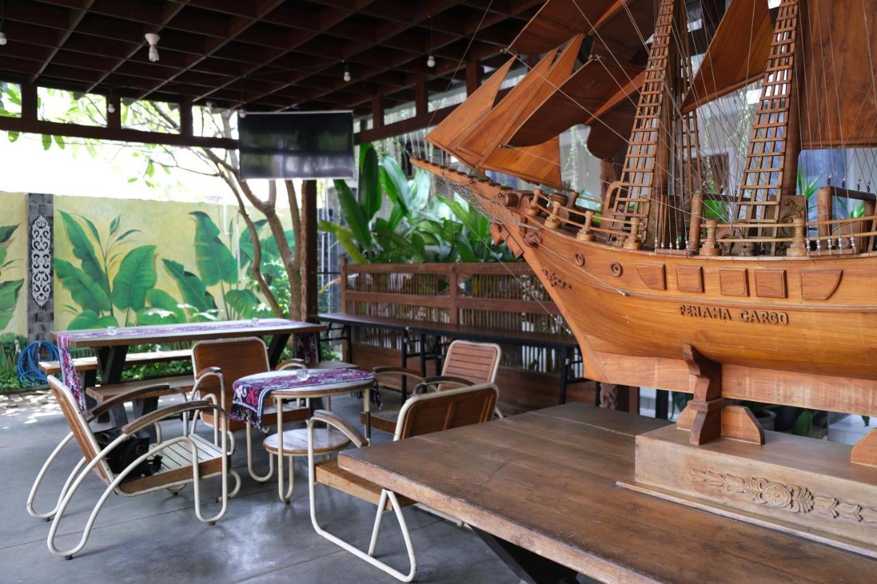 Nusantara Hotel Syariah Jepara Kültér fotó