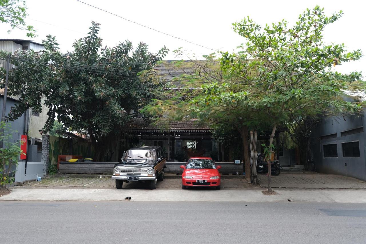Nusantara Hotel Syariah Jepara Kültér fotó