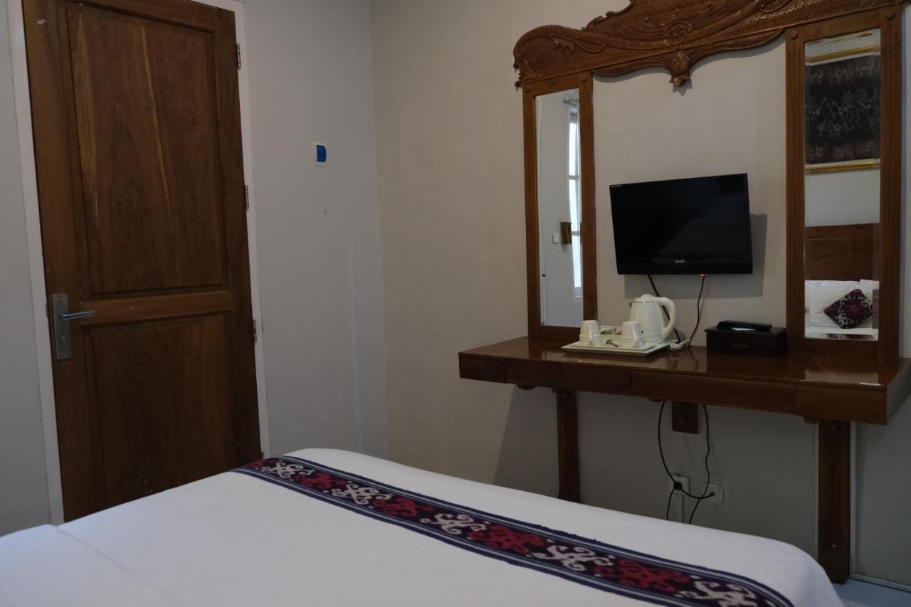 Nusantara Hotel Syariah Jepara Kültér fotó