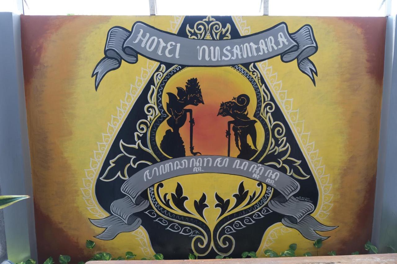 Nusantara Hotel Syariah Jepara Kültér fotó