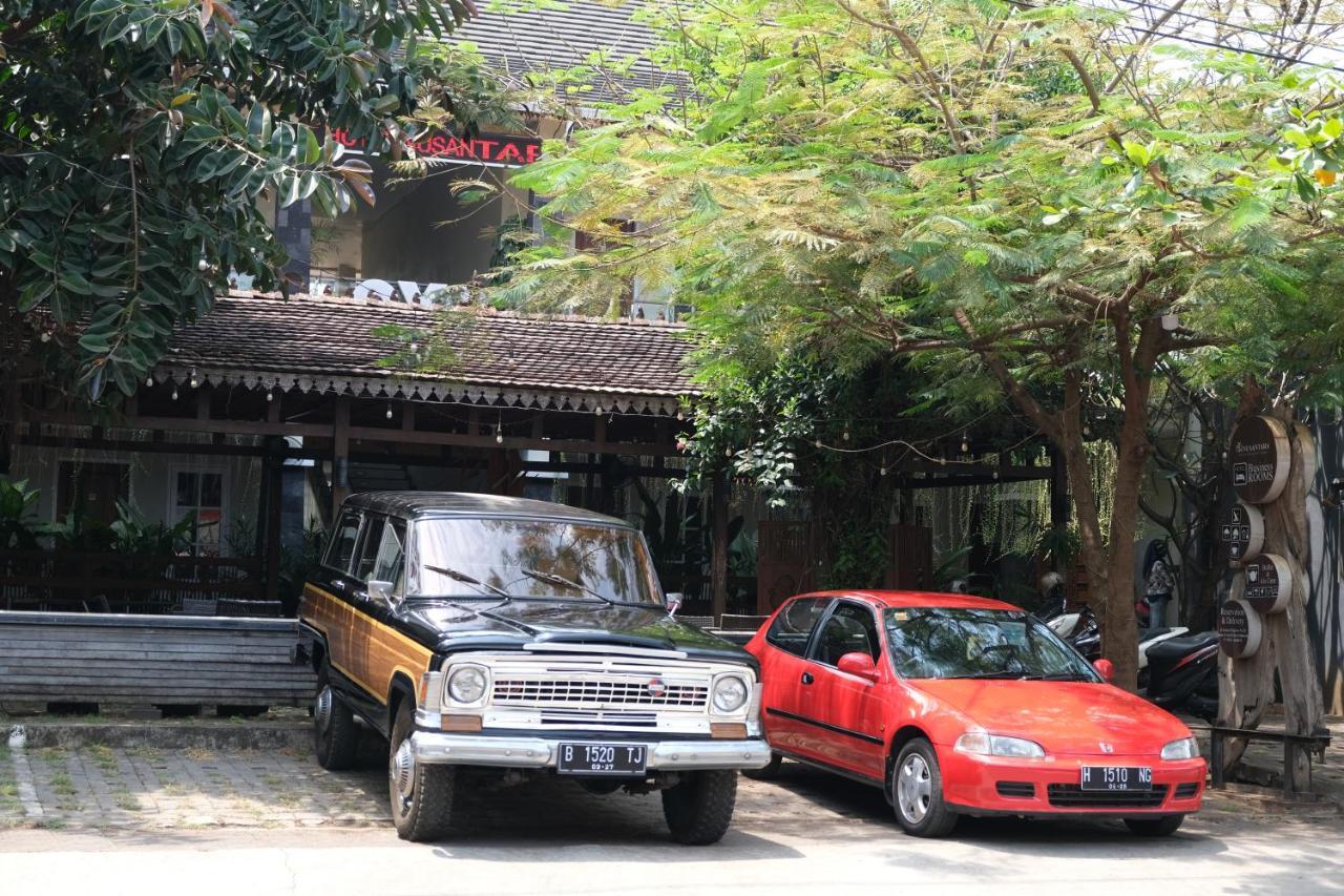Nusantara Hotel Syariah Jepara Kültér fotó