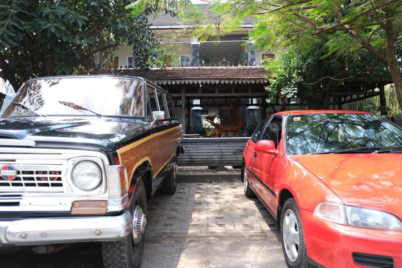 Nusantara Hotel Syariah Jepara Kültér fotó
