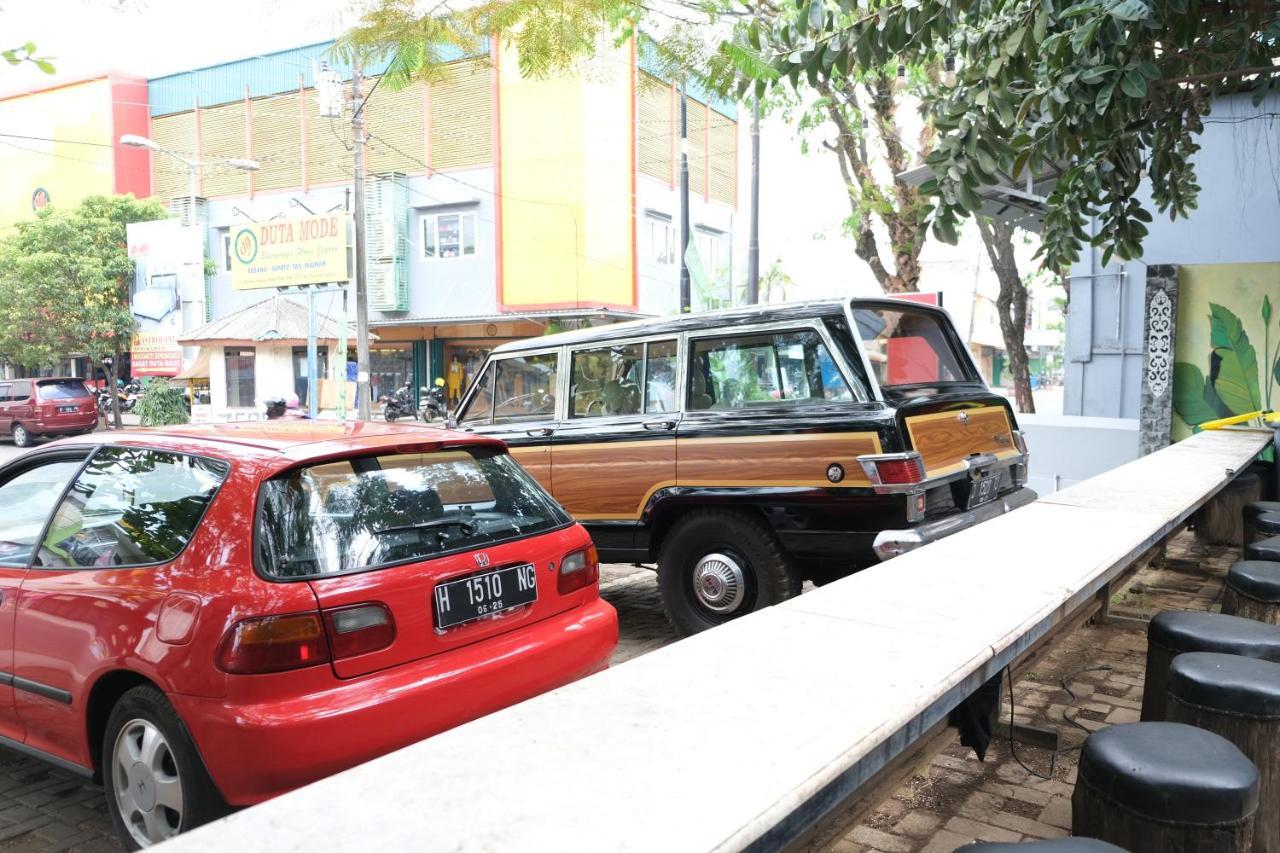 Nusantara Hotel Syariah Jepara Kültér fotó