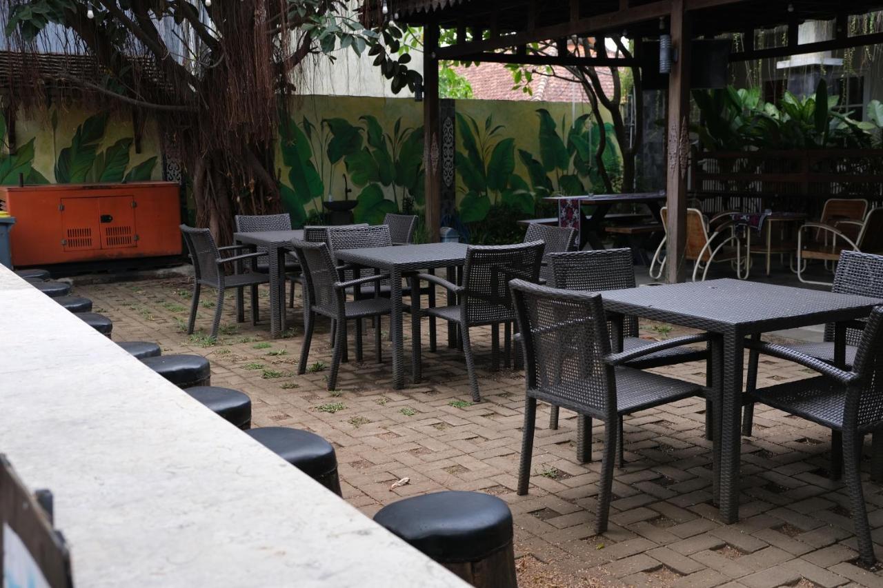 Nusantara Hotel Syariah Jepara Kültér fotó