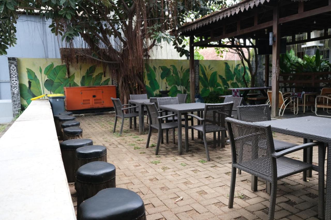 Nusantara Hotel Syariah Jepara Kültér fotó